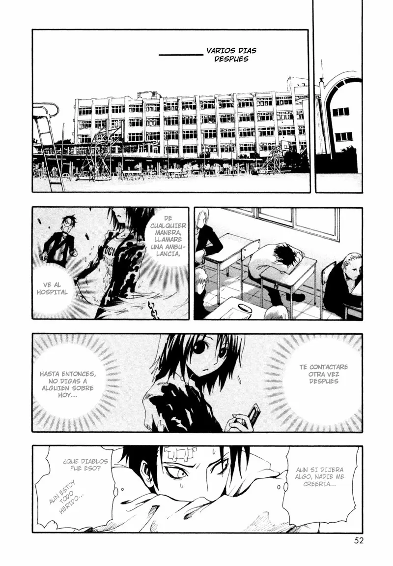 Ga-Rei - Capítulo 1 - Página 52 - LectorTMOo