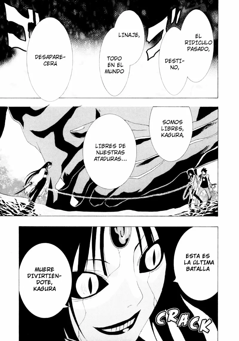 Ga-Rei - Capítulo 10 - Página 30 - LectorTMOo