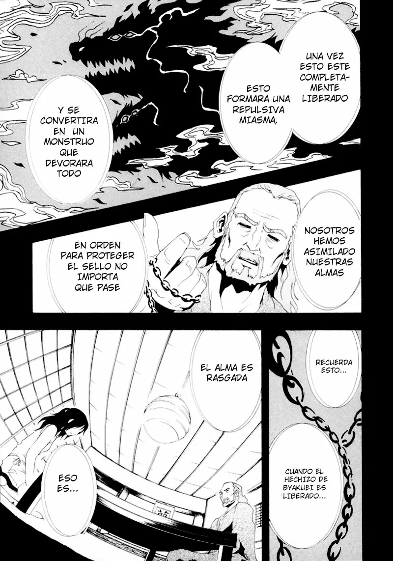 Ga-Rei - Capítulo 11 - Página 27 - LectorTMOo