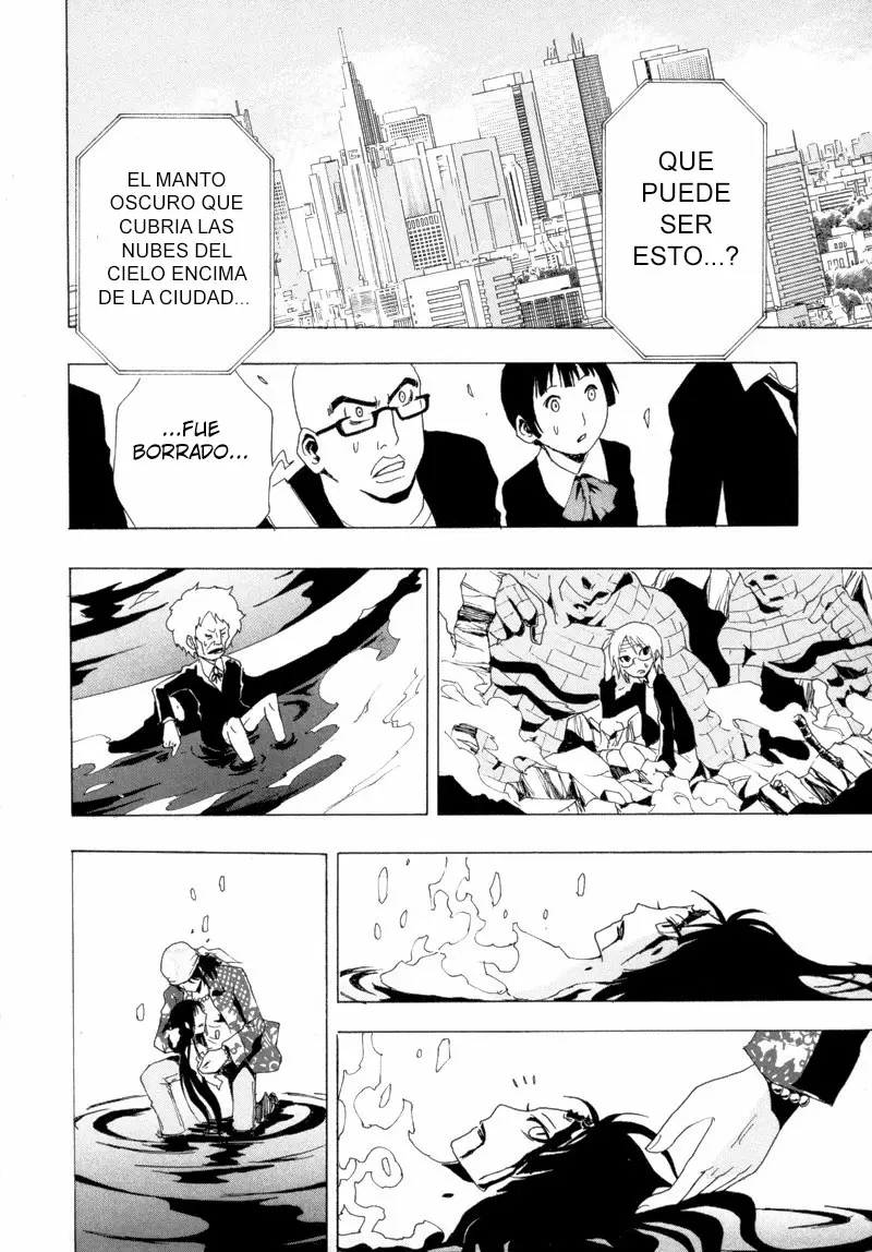 Ga-Rei - Capítulo 11 - Página 45 - LectorTMOo