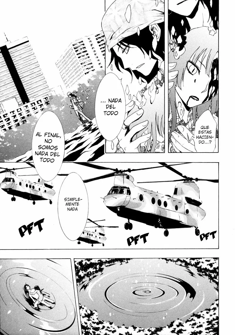 Ga-Rei - Capítulo 11 - Página 46 - LectorTMOo