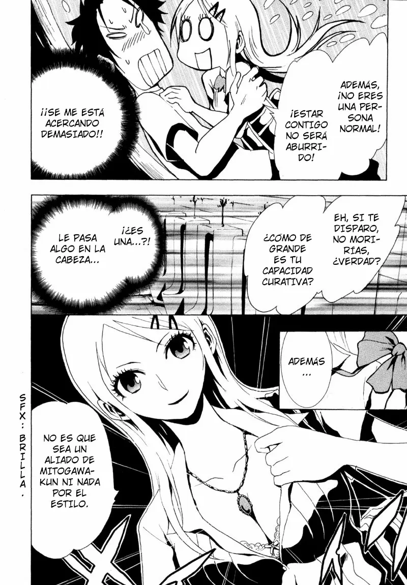 Ga-Rei - Capítulo 12 - Página 31 - LectorTMOo