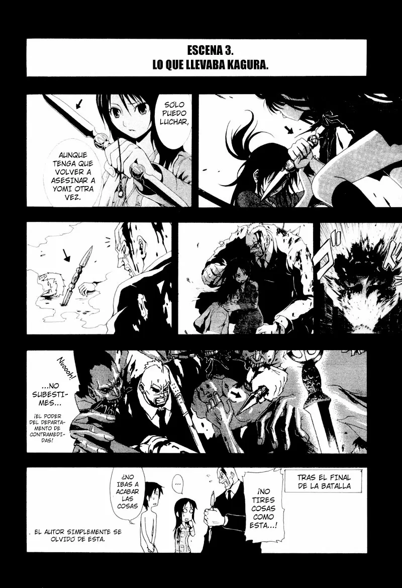 Ga-Rei - Capítulo 12 - Página 51 - LectorTMOo