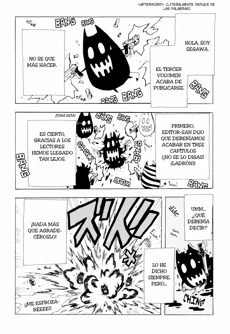 Ga-Rei - Capítulo 12 - Página 53 - LectorTMOo