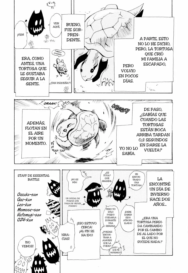 Ga-Rei - Capítulo 12 - Página 54 - LectorTMOo