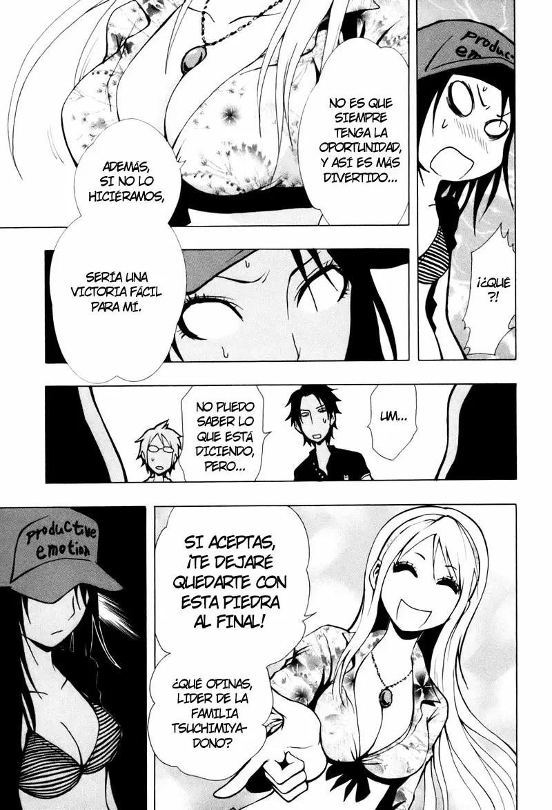 Ga-Rei - Capítulo 13 - Página 30 - LectorTMOo