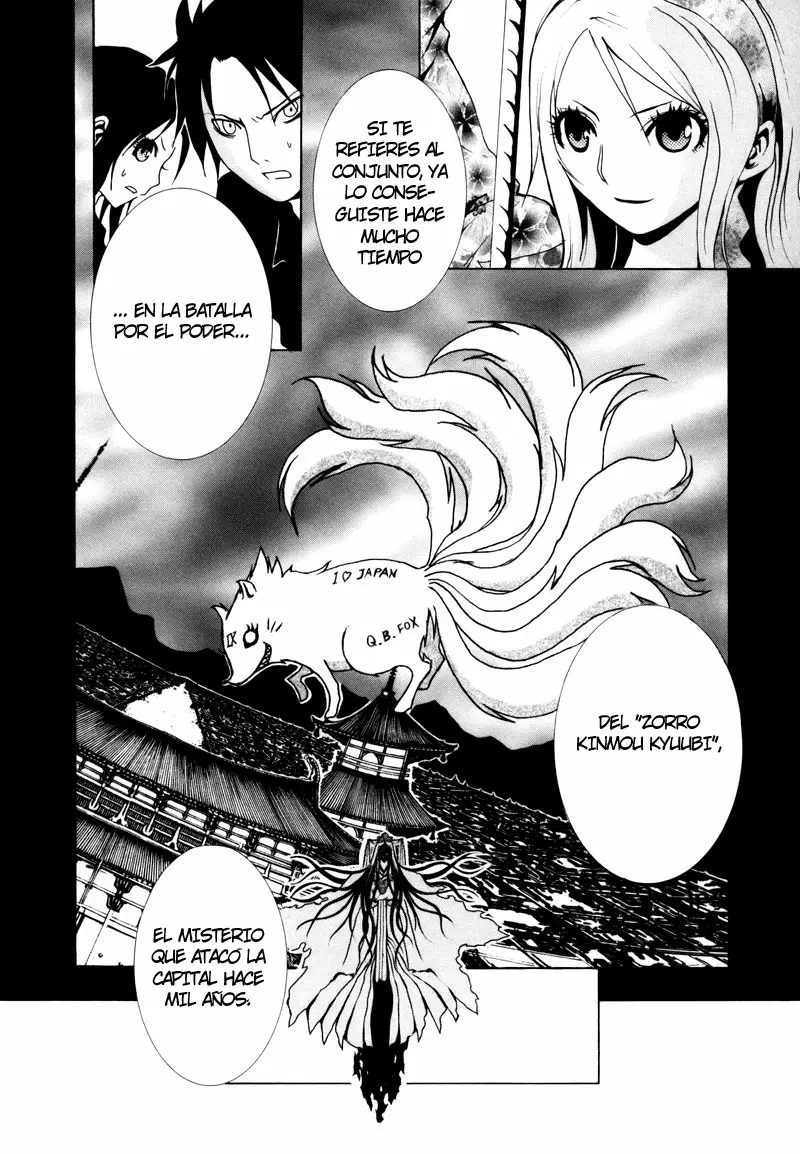 Ga-Rei - Capítulo 13 - Página 40 - LectorTMOo