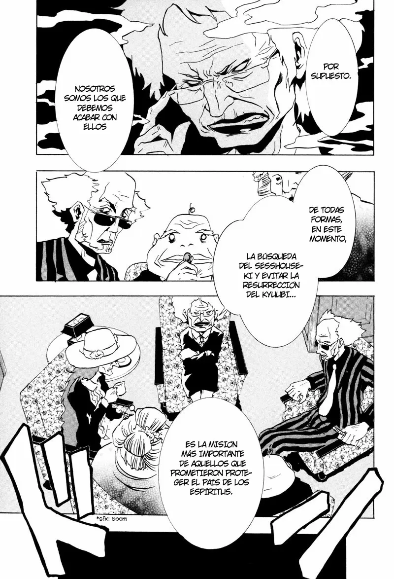 Ga-Rei - Capítulo 15 - Página 18 - LectorTMOo