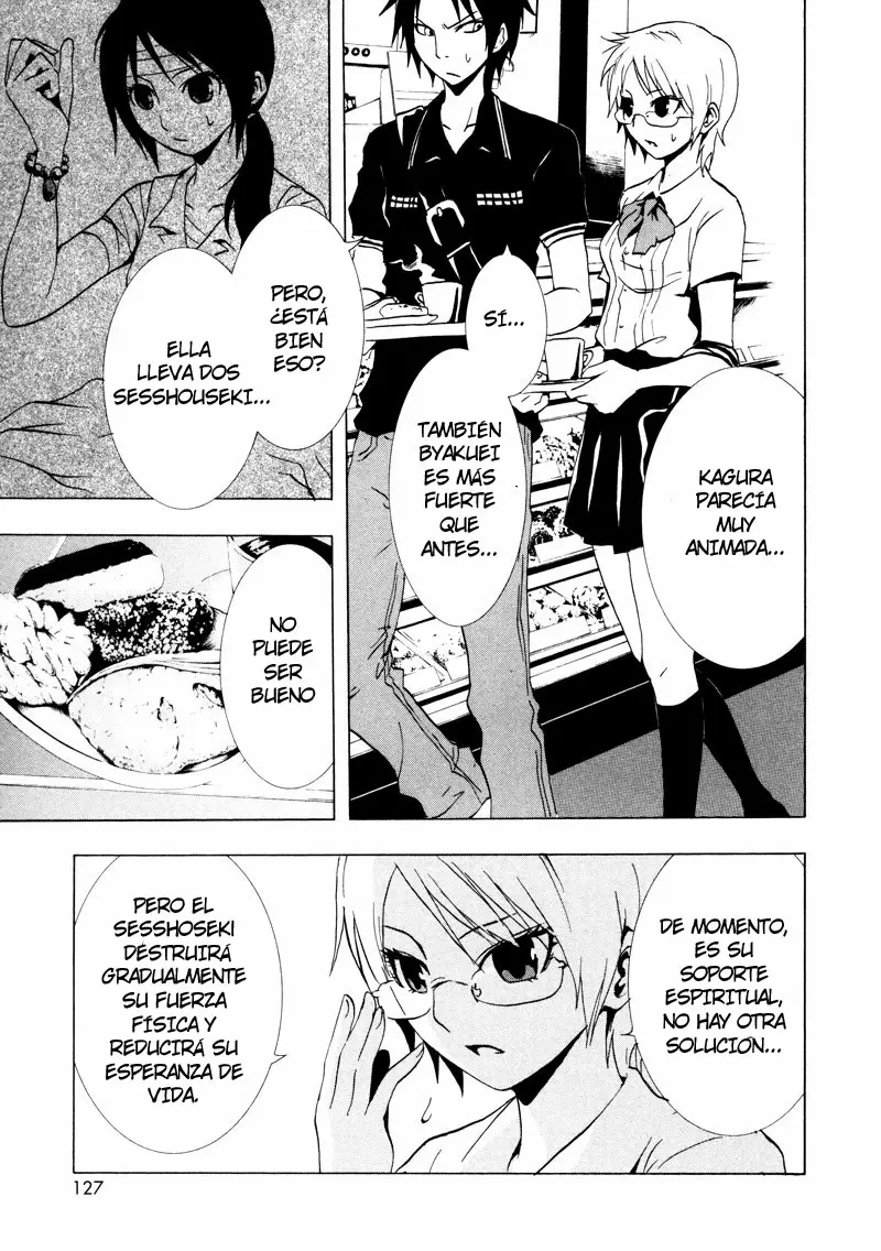 Ga-Rei - Capítulo 16 - Página 8 - LectorTMOo