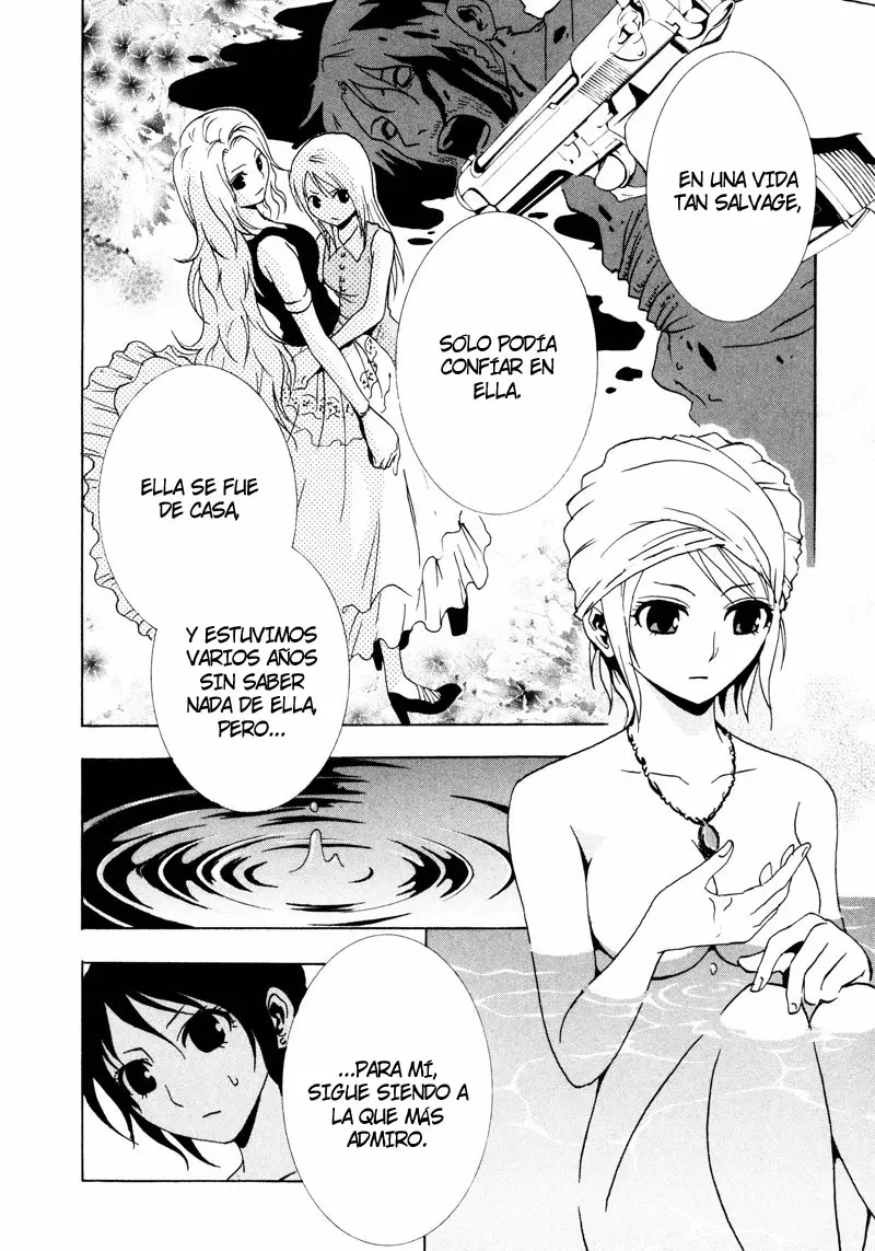 Ga-Rei - Capítulo 17 - Página 22 - LectorTMOo