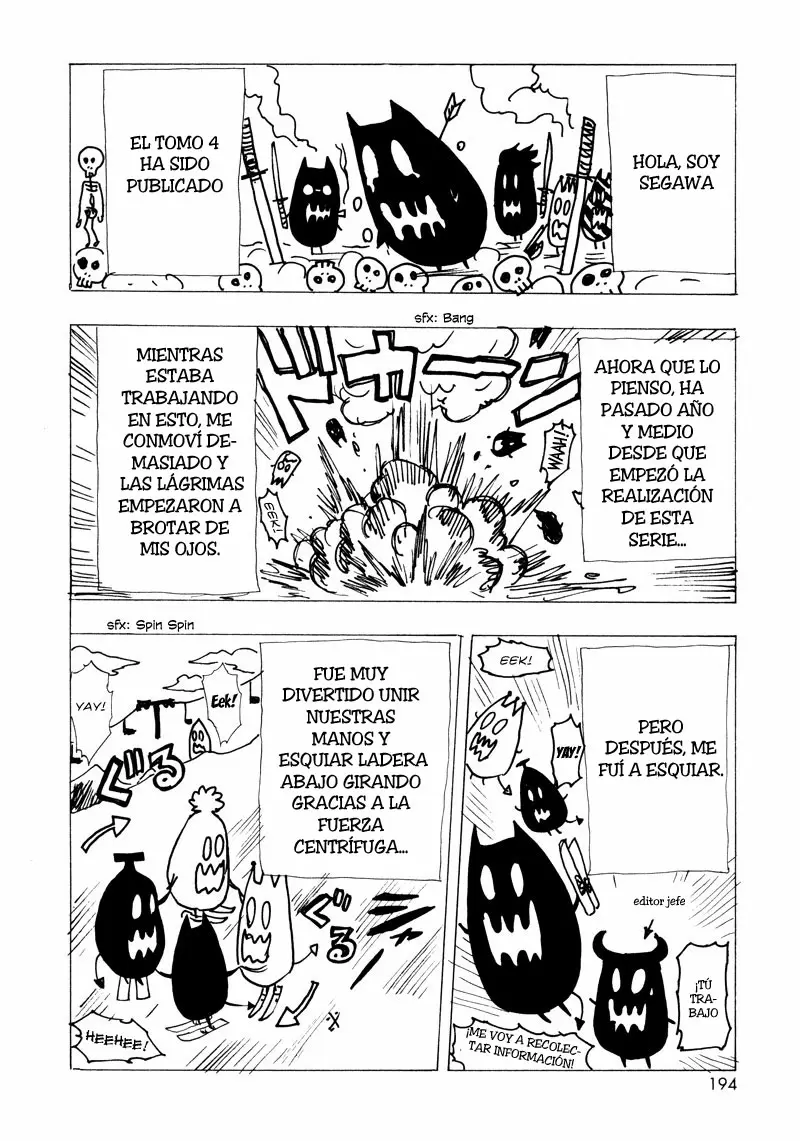 Ga-Rei - Capítulo 17 - Página 36 - LectorTMOo