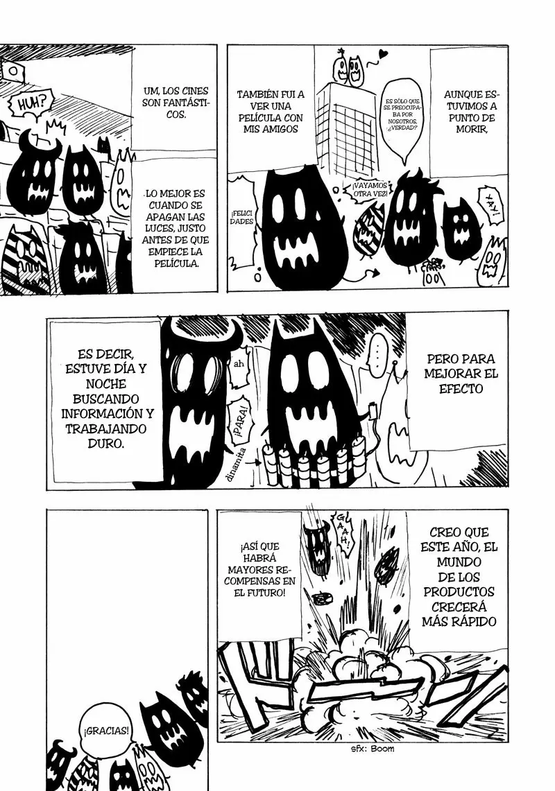 Ga-Rei - Capítulo 17 - Página 37 - LectorTMOo