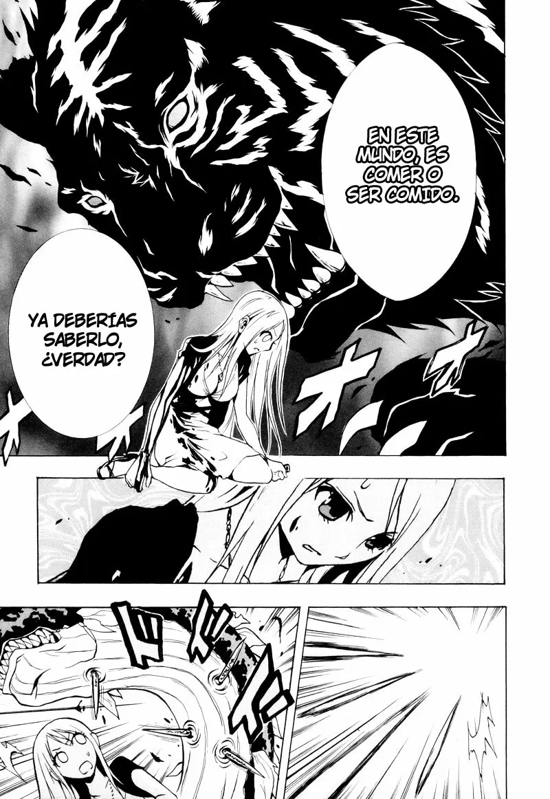 Ga-Rei - Capítulo 18 - Página 13 - LectorTMOo