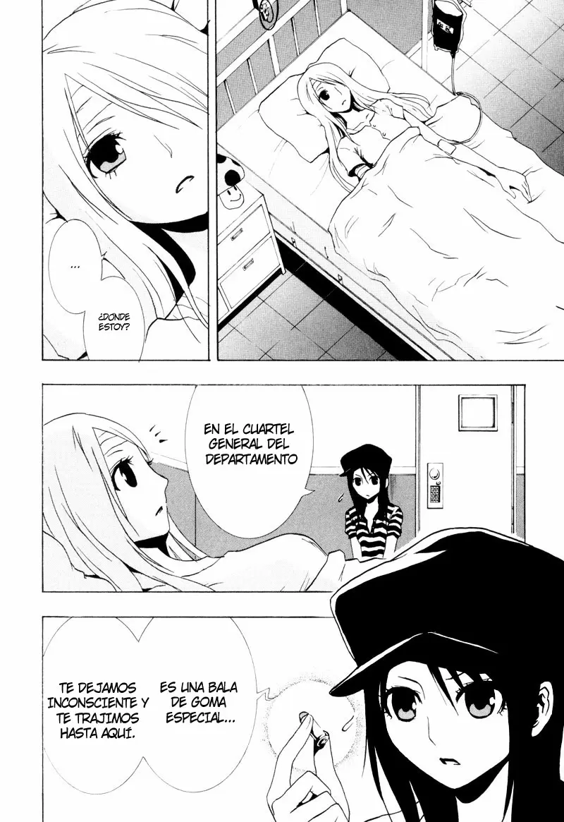 Ga-Rei - Capítulo 18 - Página 39 - LectorTMOo