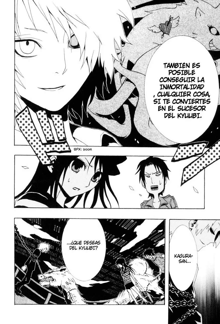 Ga-Rei - Capítulo 19 - Página 27 - LectorTMOo