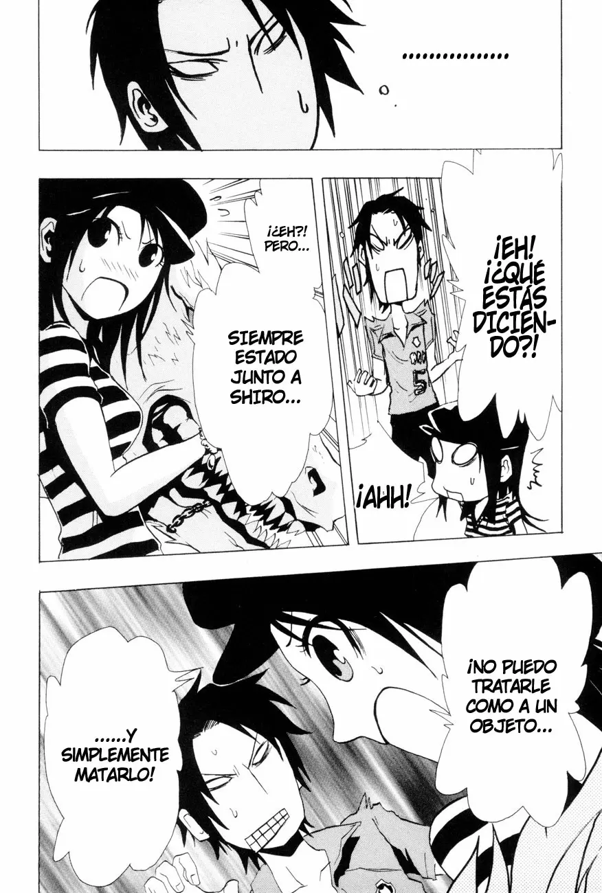 Ga-Rei - Capítulo 19 - Página 31 - LectorTMOo