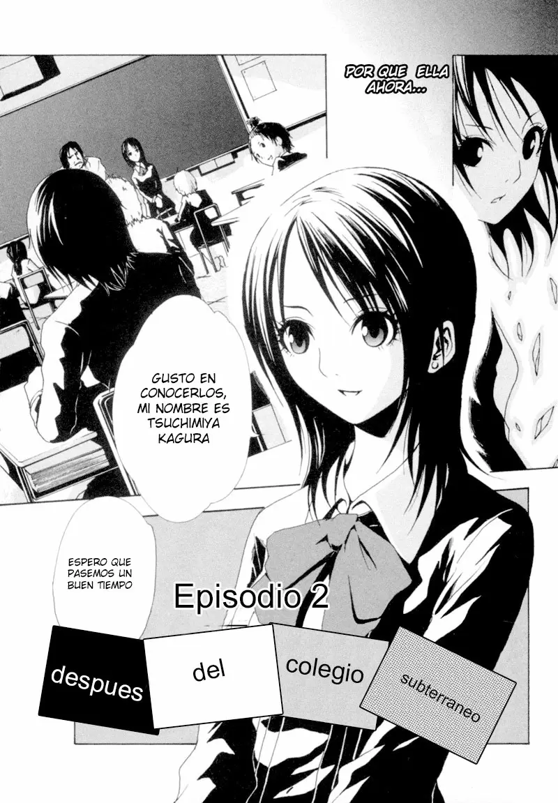 Ga-Rei - Capítulo 2 - Página 5 - LectorTMOo
