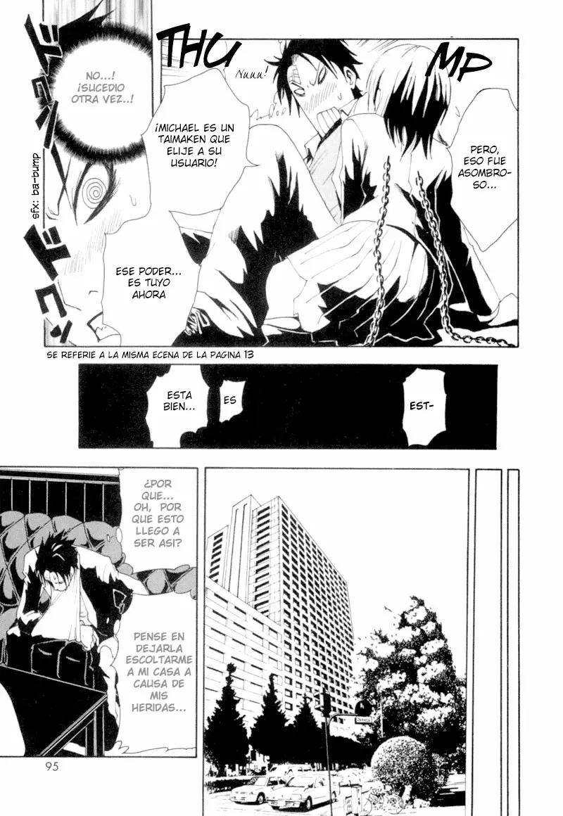 Ga-Rei - Capítulo 2 - Página 41 - LectorTMOo