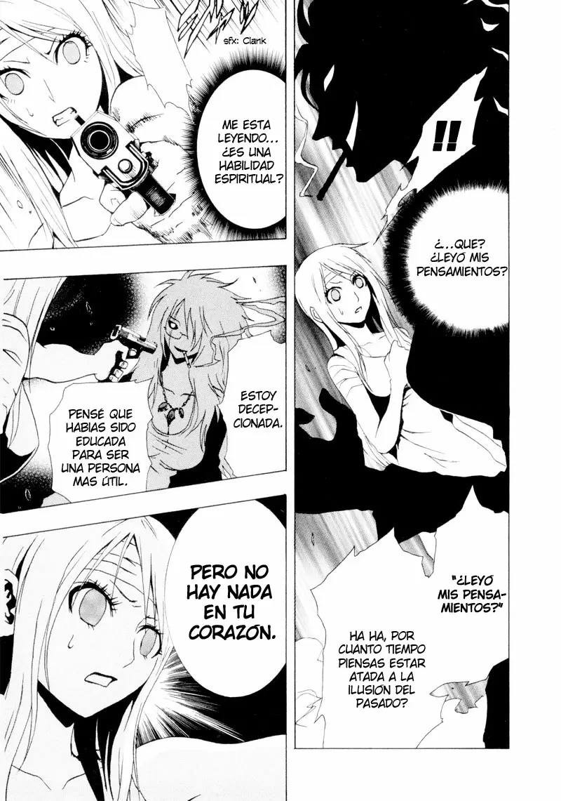 Ga-Rei - Capítulo 20 - Página 16 - LectorTMOo