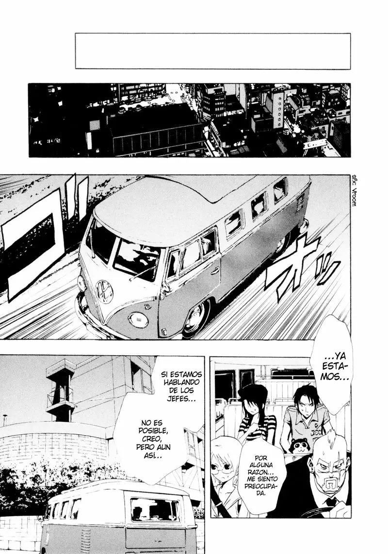 Ga-Rei - Capítulo 20 - Página 20 - LectorTMOo