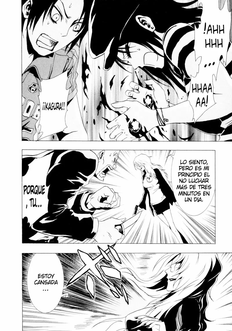Ga-Rei - Capítulo 20 - Página 29 - LectorTMOo