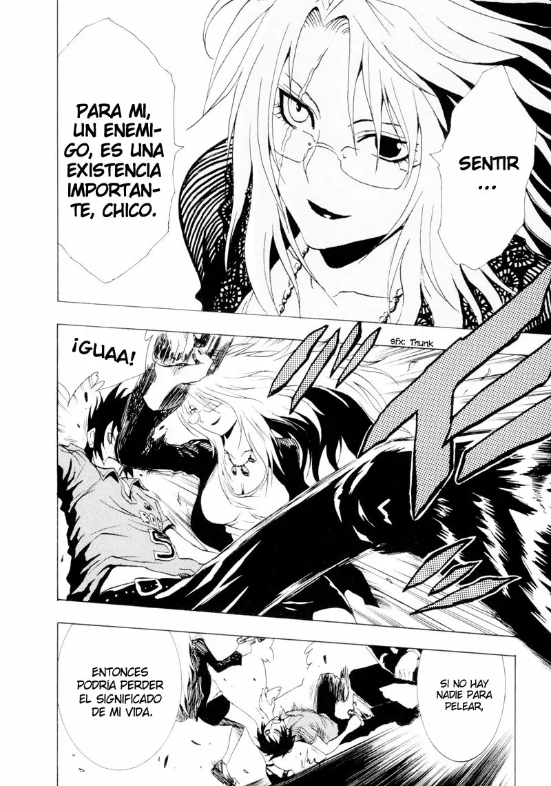 Ga-Rei - Capítulo 20 - Página 31 - LectorTMOo