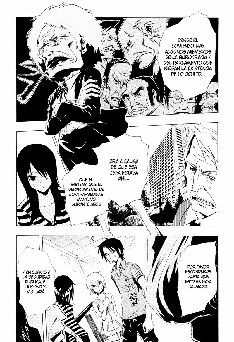 Ga-Rei - Capítulo 21 - Página 11 - LectorTMOo