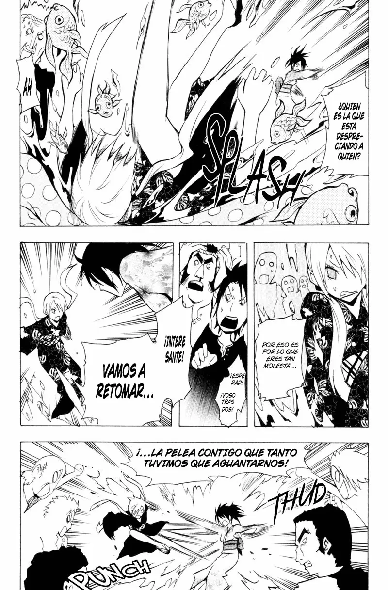 Ga-Rei - Capítulo 24 - Página 17 - LectorTMOo