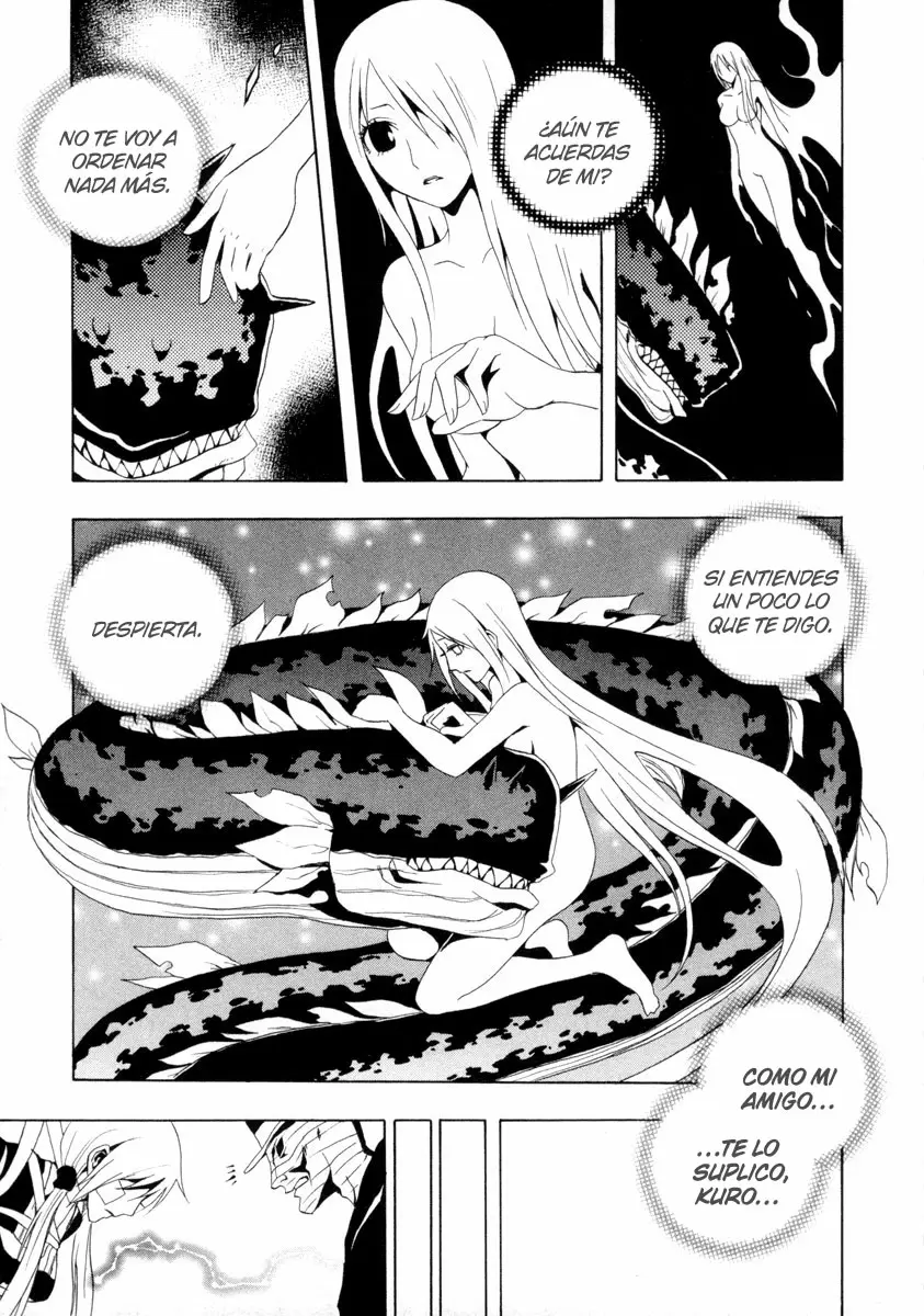 Ga-Rei - Capítulo 26 - Página 13 - LectorTMOo