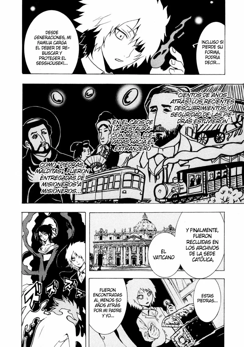 Ga-Rei - Capítulo 31 - Página 15 - LectorTMOo