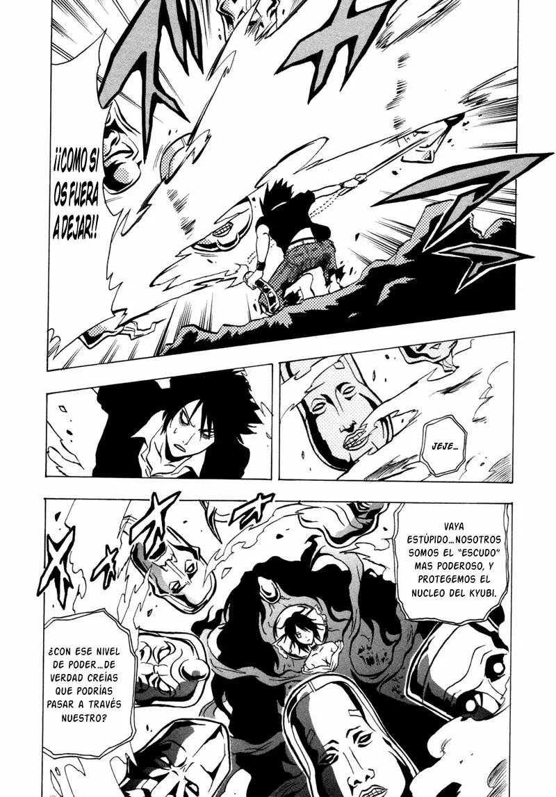 Ga-Rei - Capítulo 32 - Página 4 - LectorTMOo