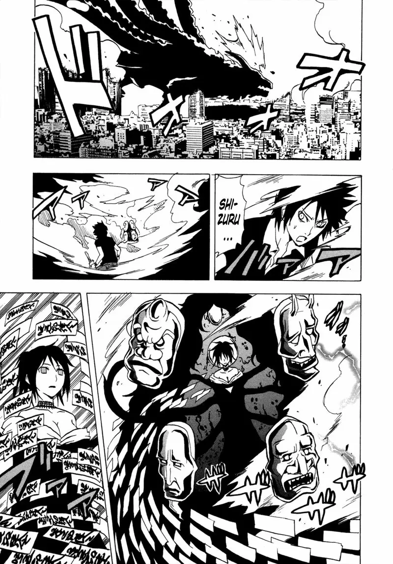 Ga-Rei - Capítulo 32 - Página 8 - LectorTMOo