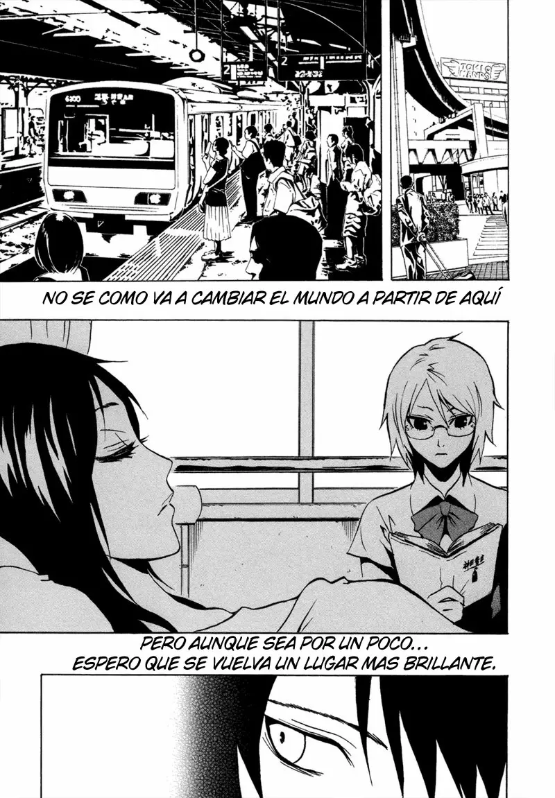 Ga-Rei - Capítulo 32 - Página 43 - LectorTMOo