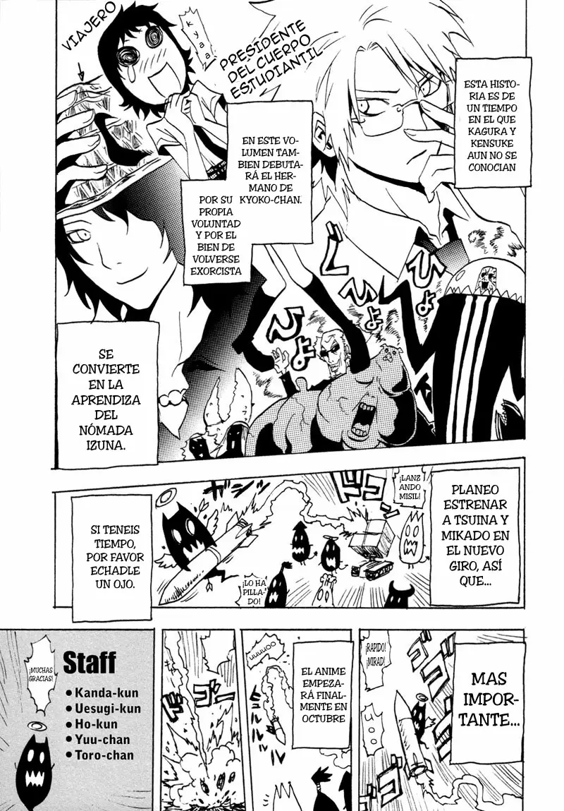 Ga-Rei - Capítulo 32 - Página 47 - LectorTMOo