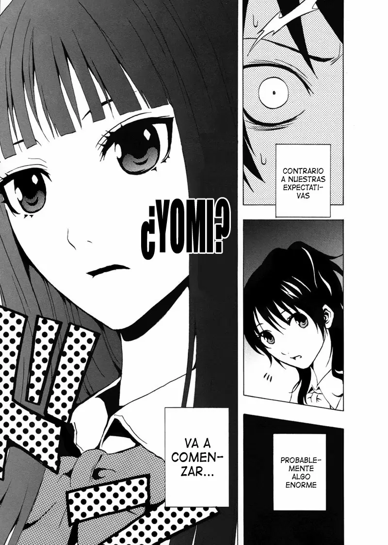 Ga-Rei capítulo 34 página 6
