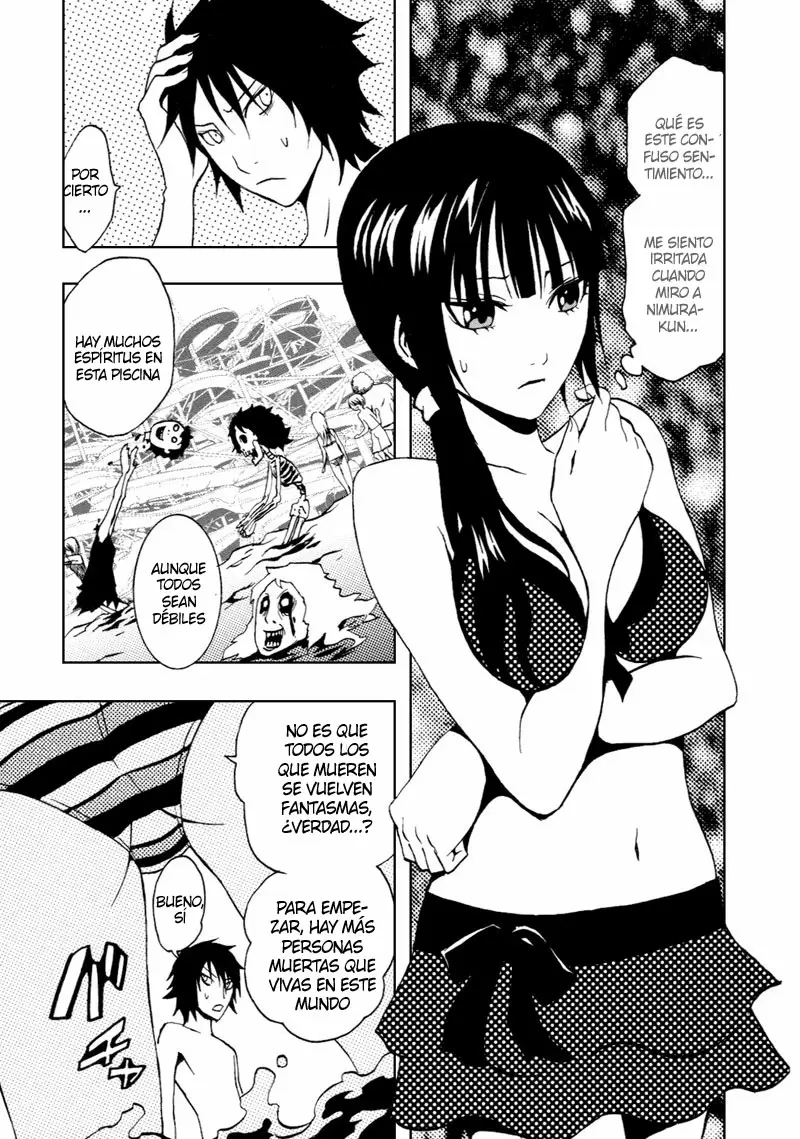 Ga-Rei capítulo 35 página 21