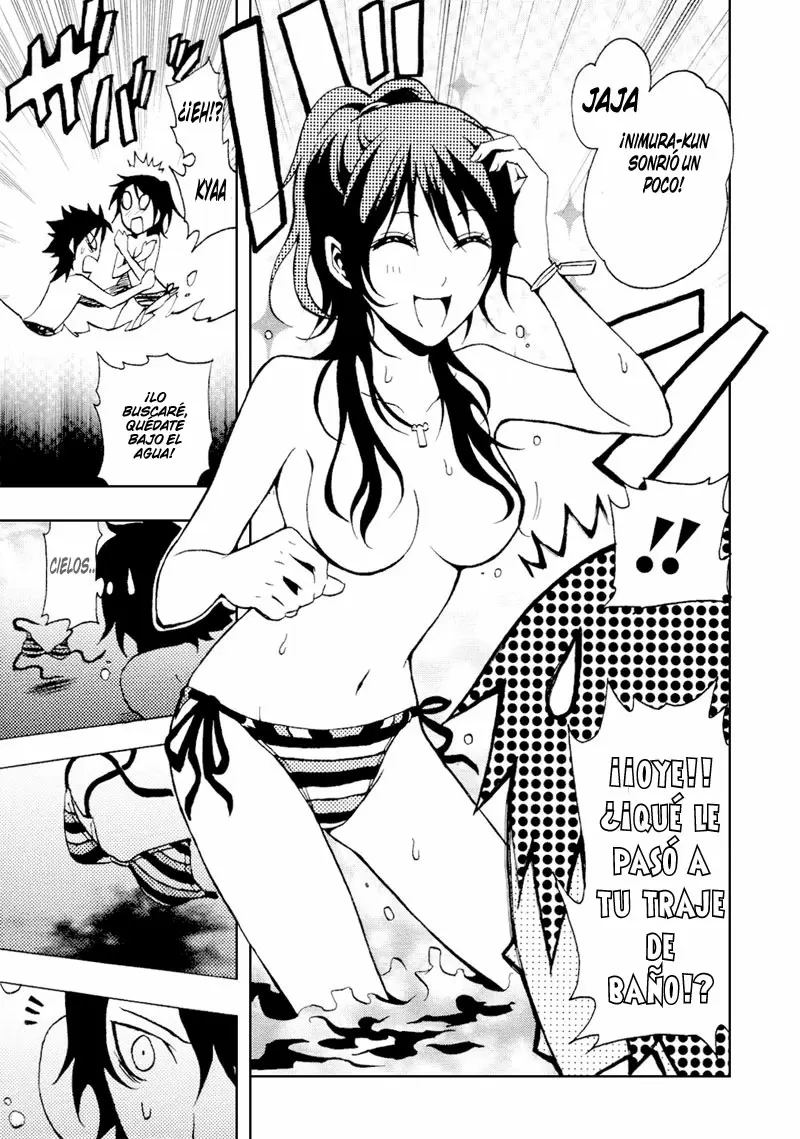 Ga-Rei capítulo 35 página 27
