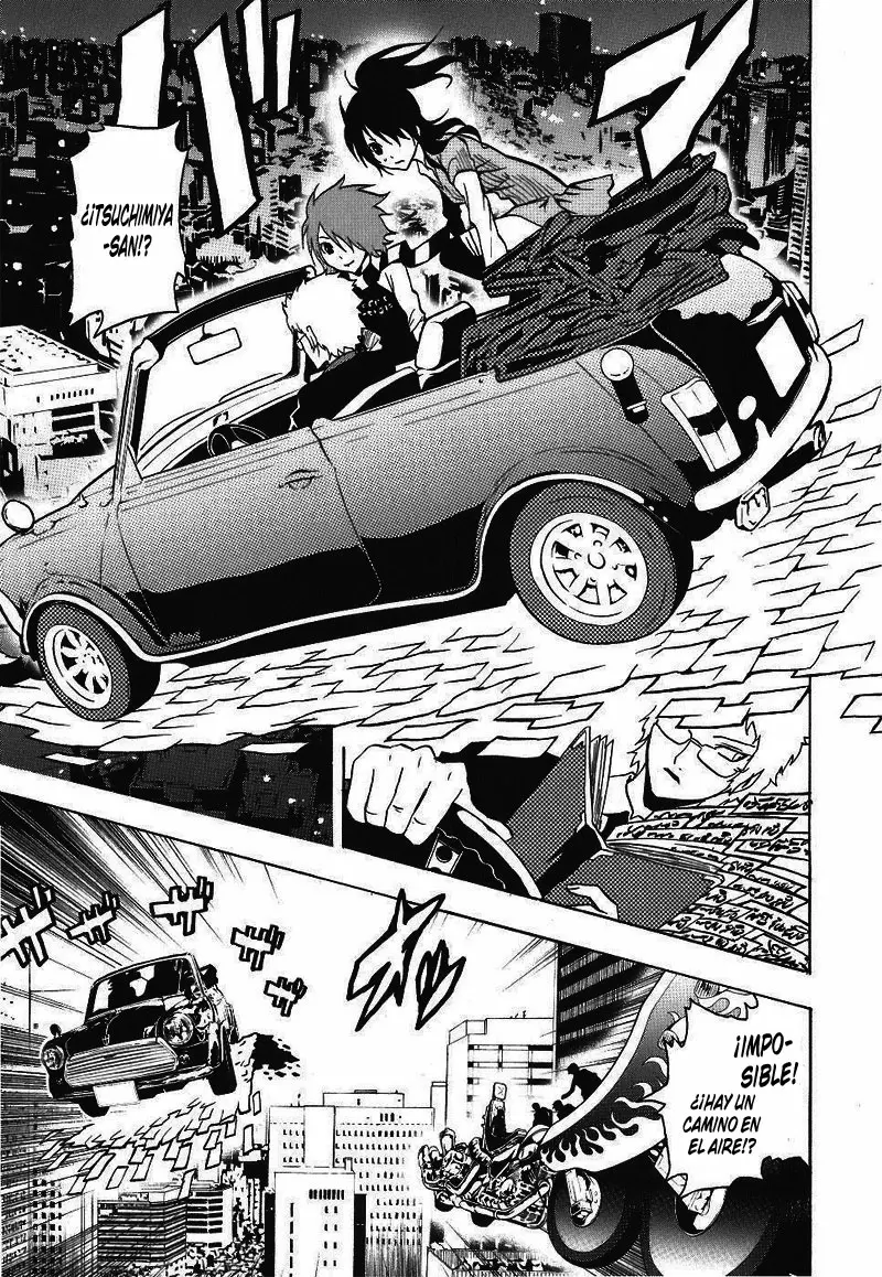 Ga-Rei capítulo 37 página 33