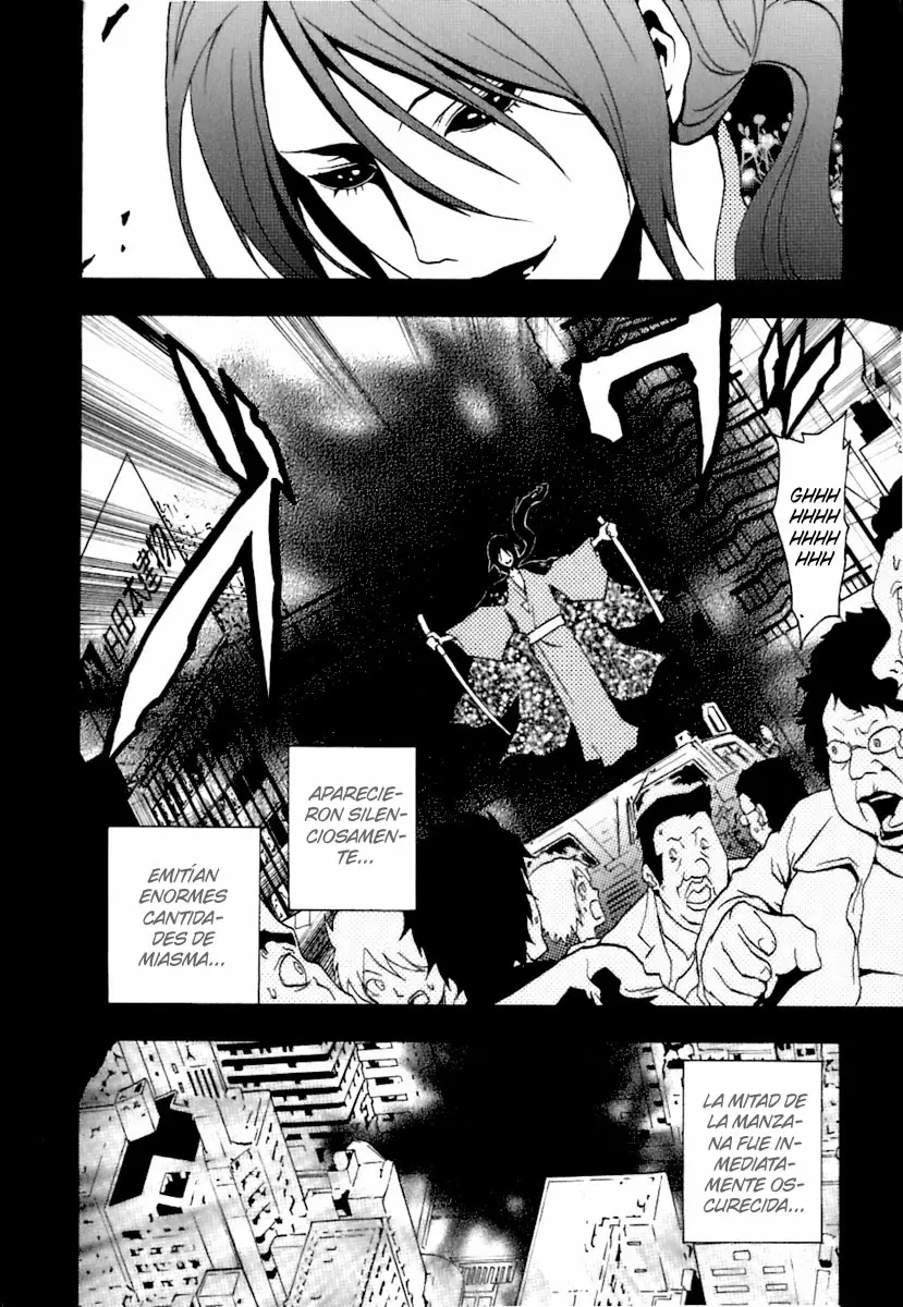 Ga-Rei - Capítulo 38 - Página 12 - LectorTMOo
