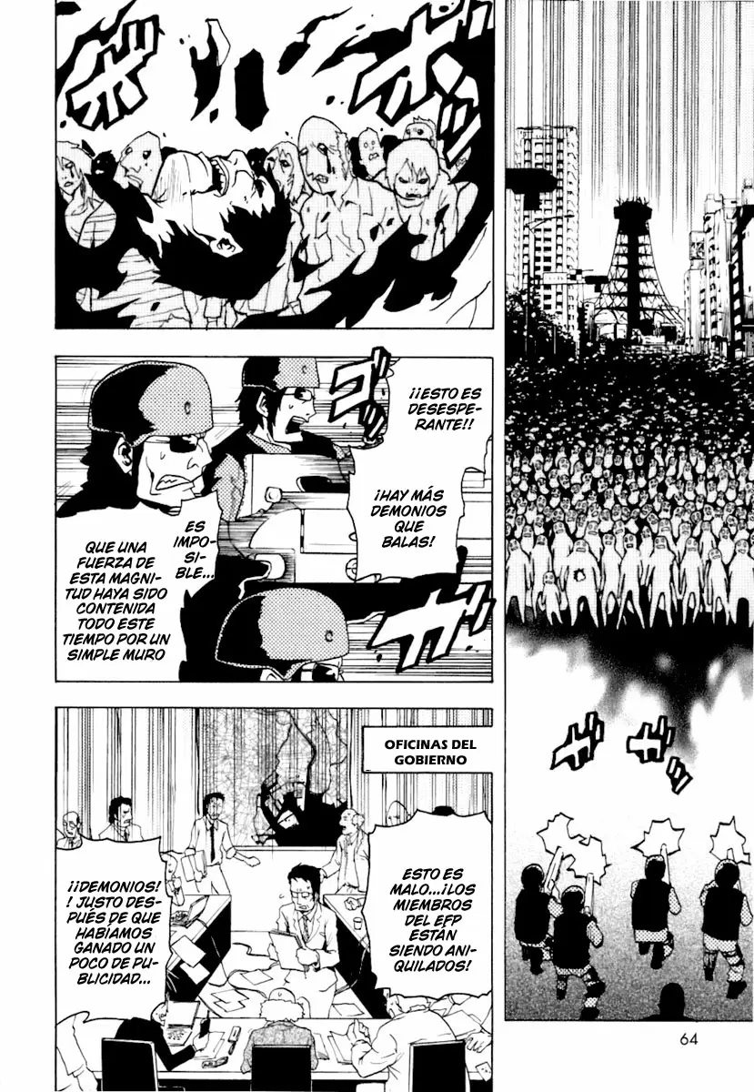 Ga-Rei - Capítulo 38 - Página 16 - LectorTMOo