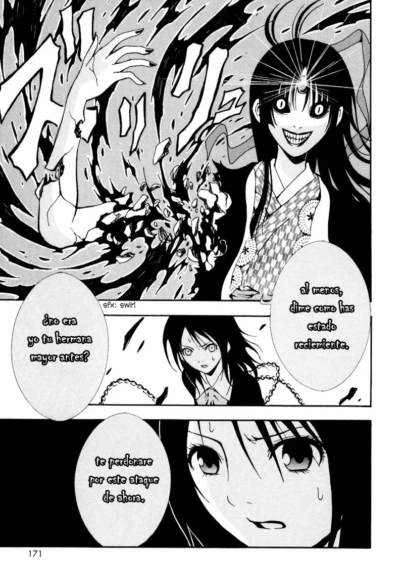 Ga-Rei - Capítulo 4 - Página 30 - LectorTMOo