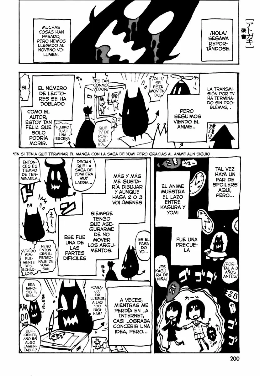 Ga-Rei capítulo 40 página 15