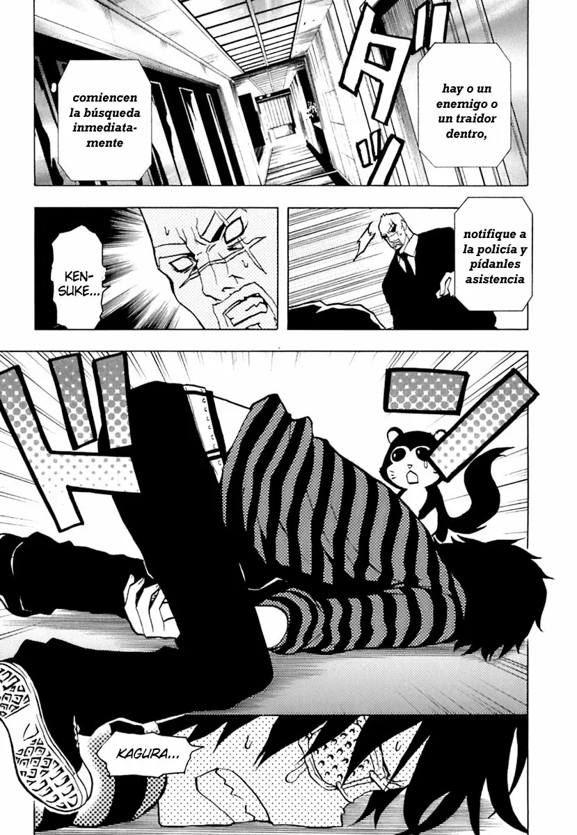 Ga-Rei - Capítulo 42 - Página 5 - LectorTMOo