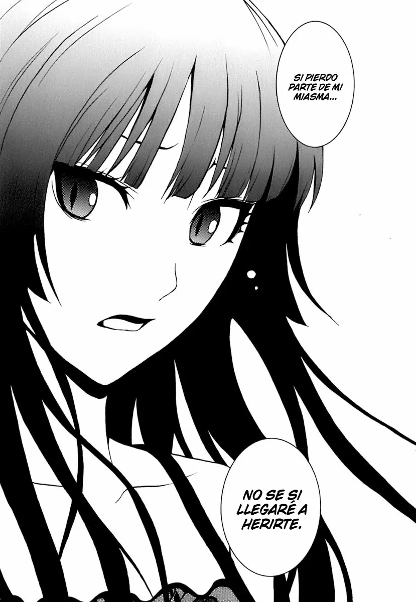 Ga-Rei - Capítulo 42 - Página 35 - LectorTMOo