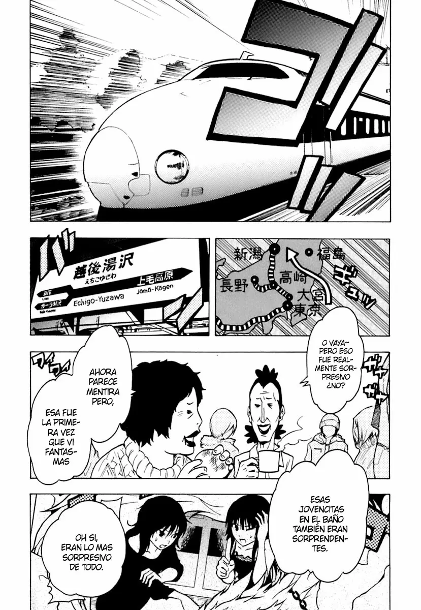 Ga-Rei - Capítulo 43 - Página 6 - LectorTMOo