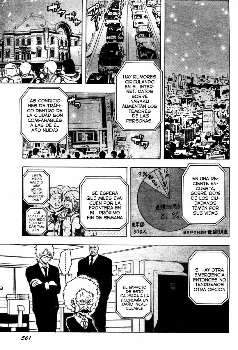 Ga-Rei - Capítulo 44 - Página 34 - LectorTMOo