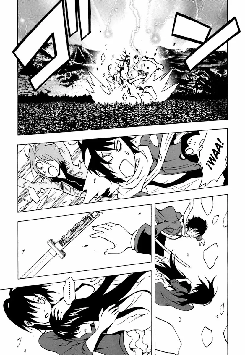 Ga-Rei - Capítulo 45 - Página 42 - LectorTMOo