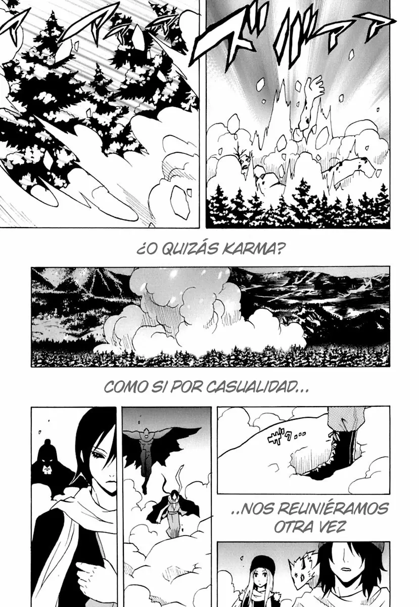 Ga-Rei - Capítulo 45 - Página 47 - LectorTMOo
