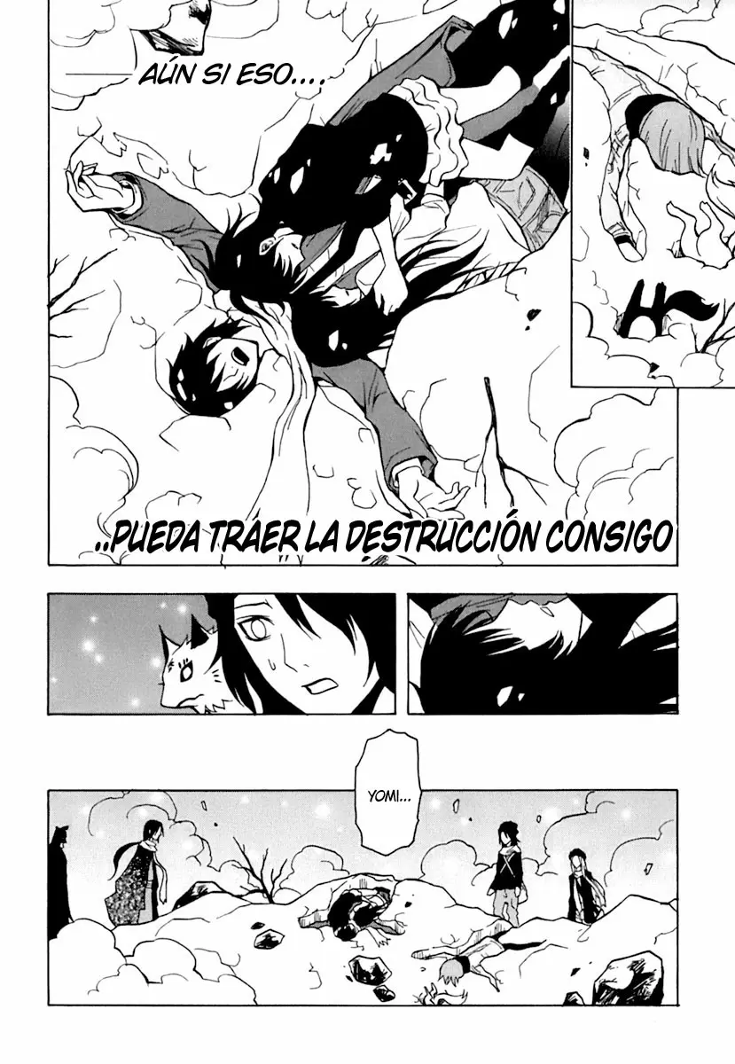 Ga-Rei - Capítulo 45 - Página 48 - LectorTMOo