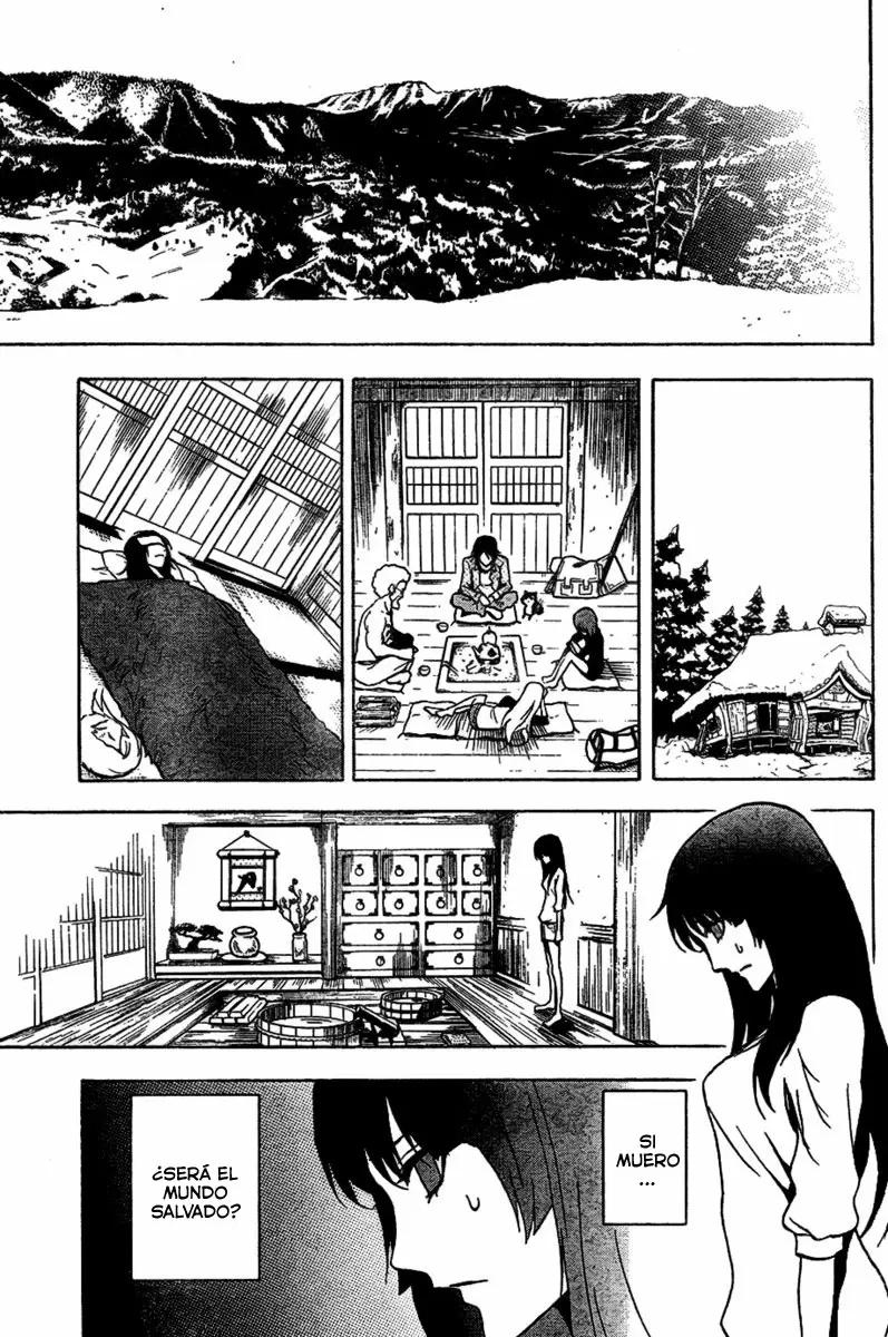 Ga-Rei capítulo 46 página 27
